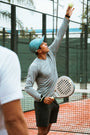 Drop Racket - PLAY TWO - Sand Grey