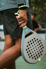 Drop Racket - PLAY TWO - Sand Grey