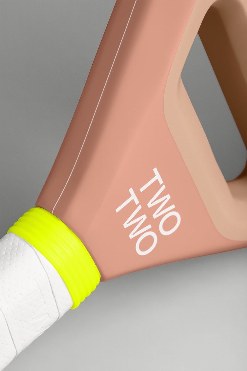 Drop Racket - PLAY TWO - Dusty Pink - TWOTWO