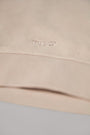 Hooded Sweater - Sand Beige - TWOTWO