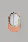 Panel Cap - Dusty Pink - TWOTWO