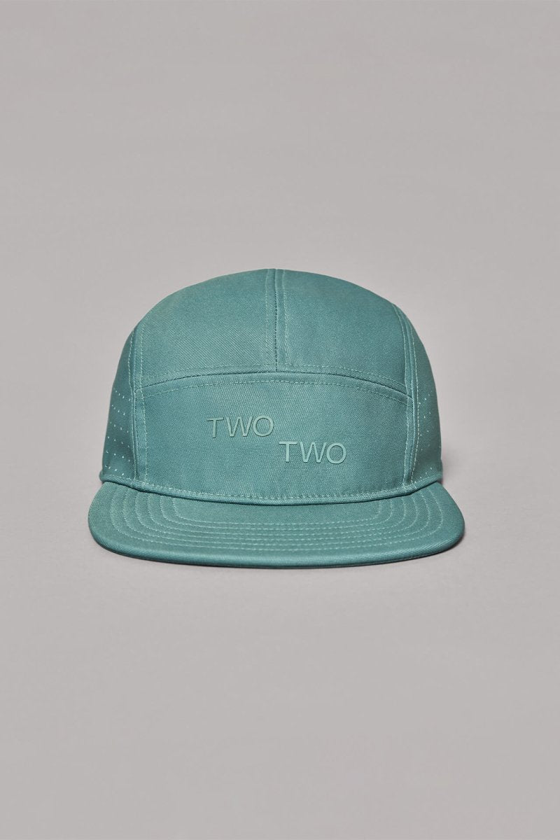 Panel Cap - Jade Green - TWOTWO
