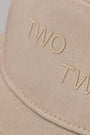 Panel Cap - Sand Beige - TWOTWO