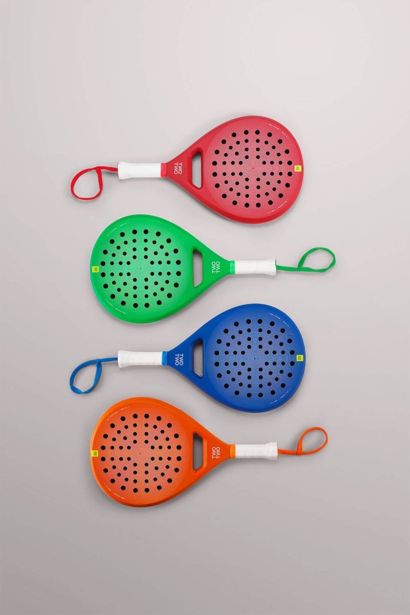 Round Racket Bundle - PLAY ONE - Mixed - TWOTWO