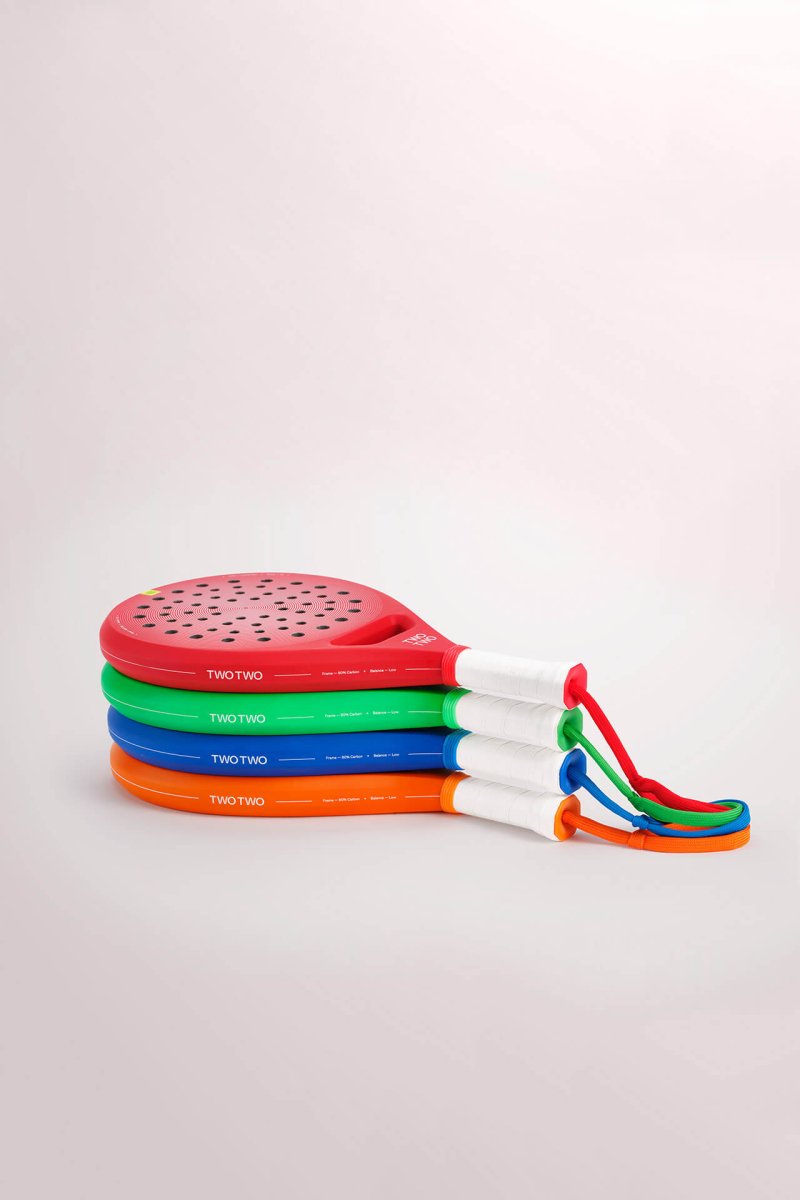 Round Racket Bundle - PLAY ONE - Mixed - TWOTWO