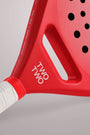 Round Racket - PLAY ONE - Candy Red - TWOTWO