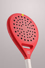 Round Racket - PLAY ONE - Candy Red - TWOTWO