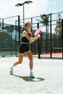 Round Racket - PLAY ONE - Candy Red - TWOTWO