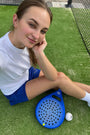 Round Racket - PLAY ONE - Solid Blue - TWOTWO