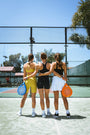 Round Racket - PLAY ONE - Vibrant Orange - TWOTWO