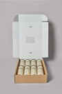 White Pro Padel Ball x 8 tubes - TWOTWO