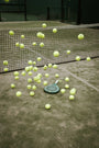 Yellow Pro Padel Ball x 4 tubes - TWOTWO