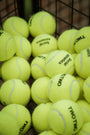 Yellow Pro Padel Ball x 4 tubes - TWOTWO