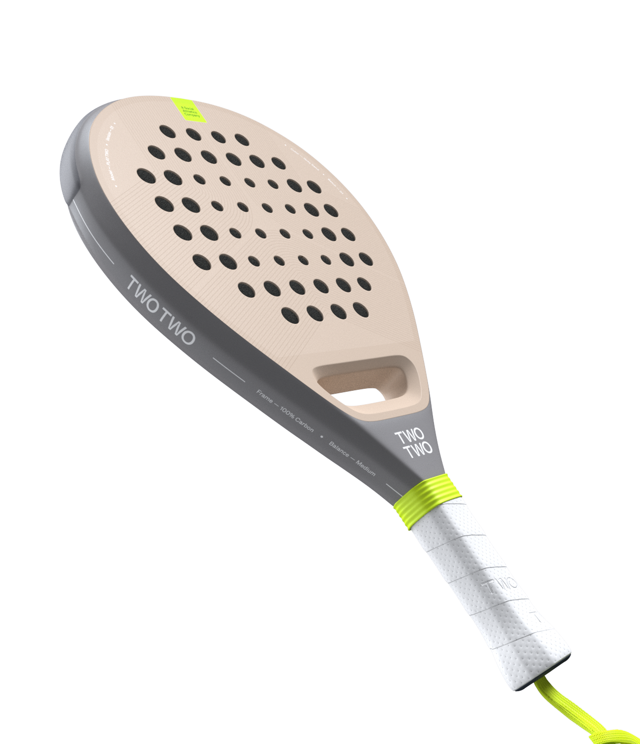 Rtwo Matches The Play Two Racket | TWOTWO