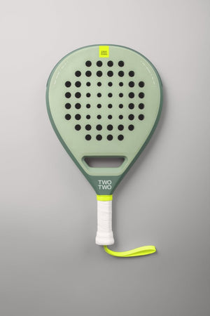 Drop Racket - PLAY TWO - Jade Green - TWOTWO