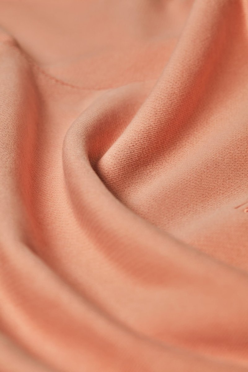 Hooded Sweater - Dusty Pink - TWOTWO