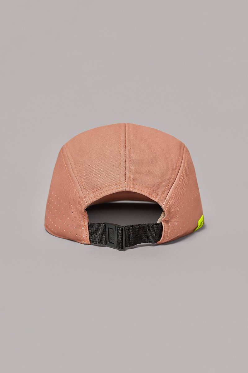 Panel Cap - Dusty Pink - TWOTWO
