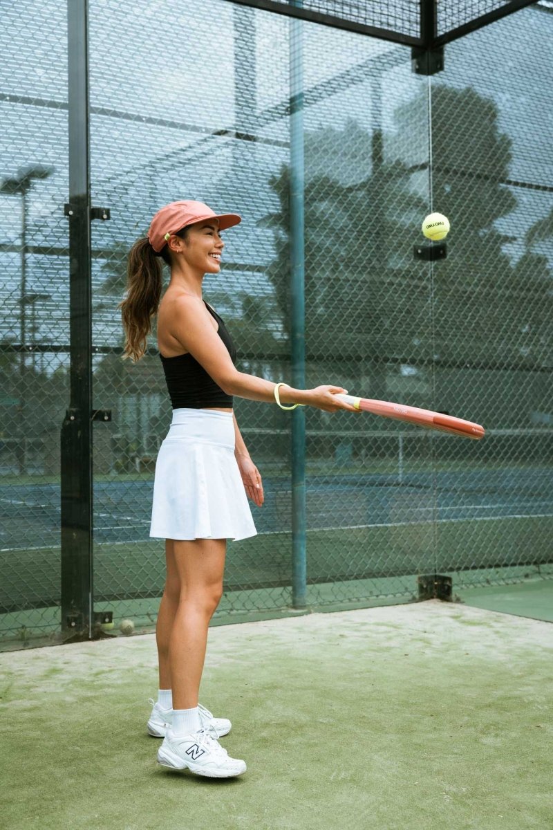 Panel Cap - Dusty Pink - TWOTWO