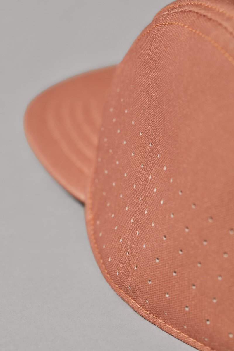Panel Cap - Dusty Pink - TWOTWO
