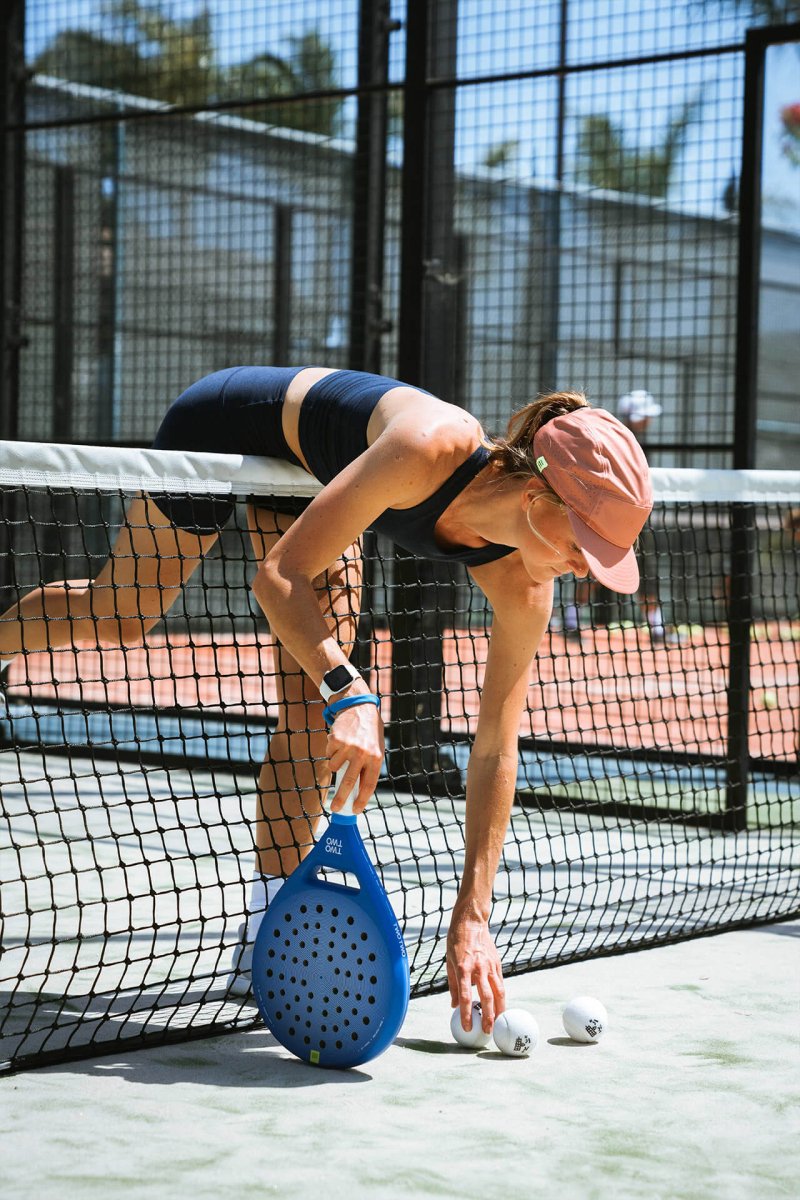 Panel Cap - Dusty Pink - TWOTWO