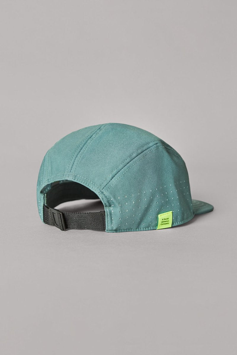 Panel Cap - Jade Green | TWOTWO