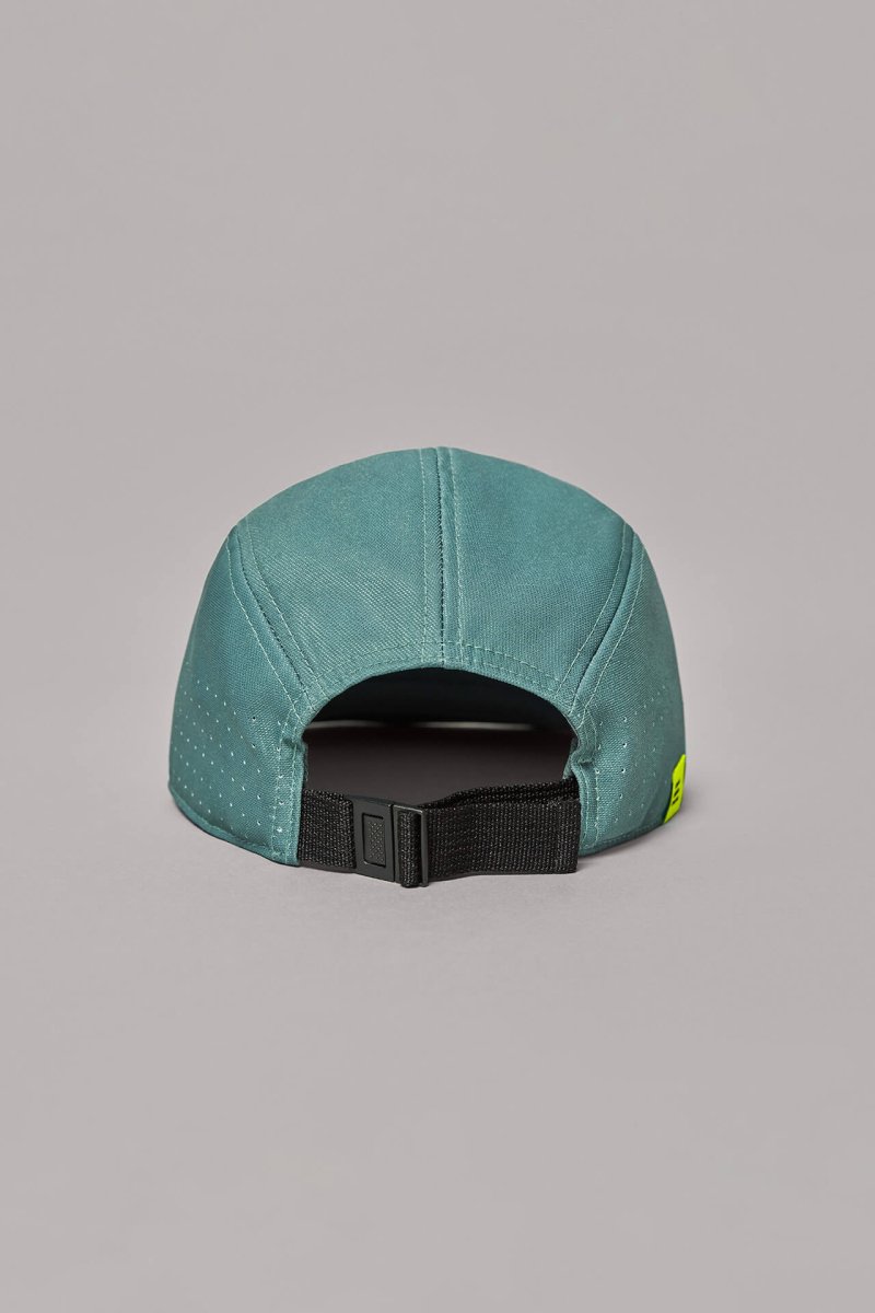 Panel Cap - Jade Green - TWOTWO