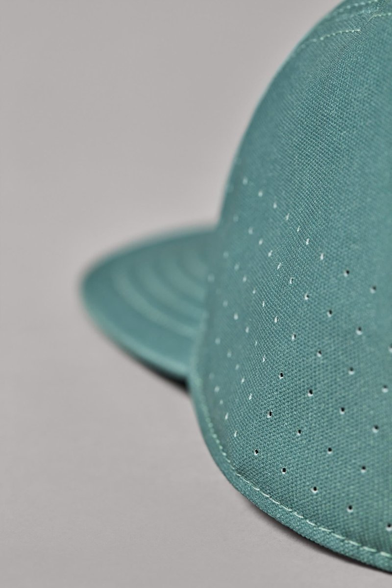 Panel Cap - Jade Green - TWOTWO