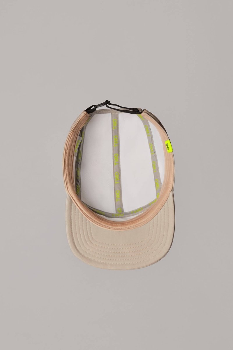 Panel Cap - Sand Beige - TWOTWO
