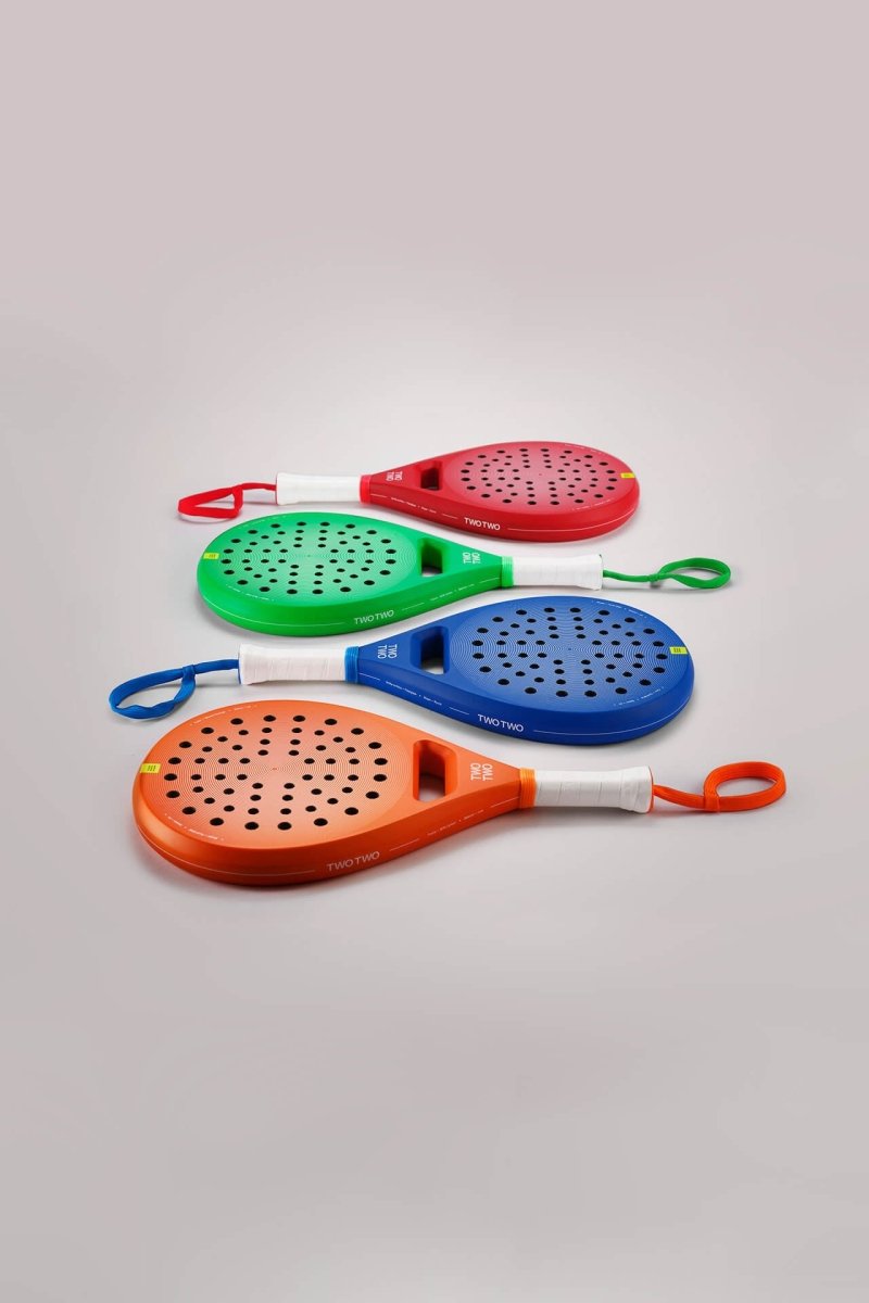 PLAY ONE Padel Racket Bundle - Mixed | TWOTWO