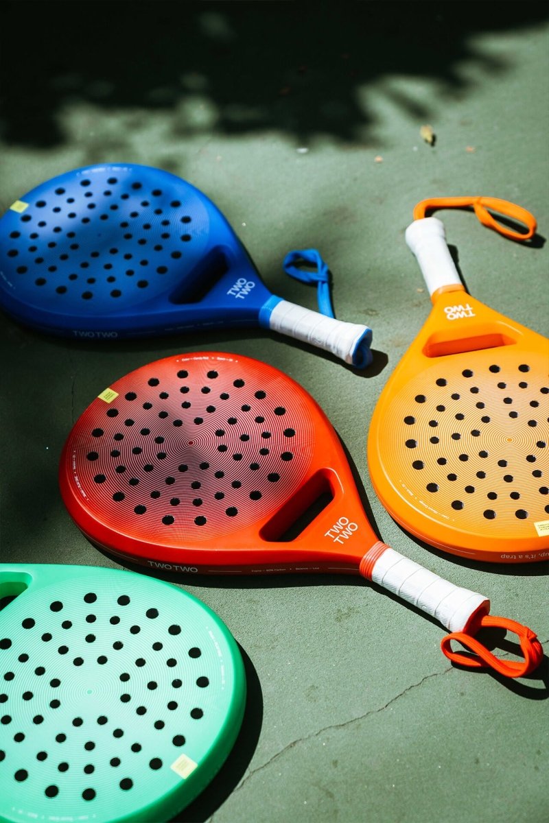 Round Racket - PLAY ONE - Candy Red - TWOTWO