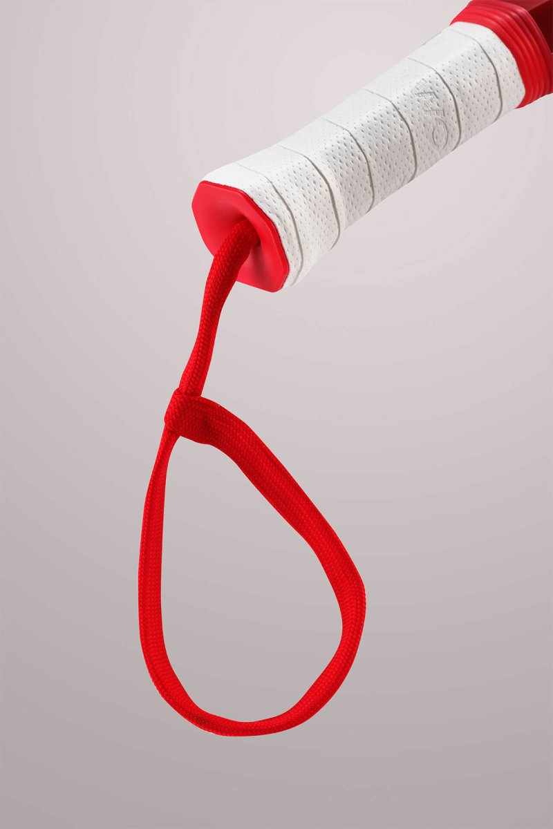 Round Racket - PLAY ONE - Candy Red - TWOTWO