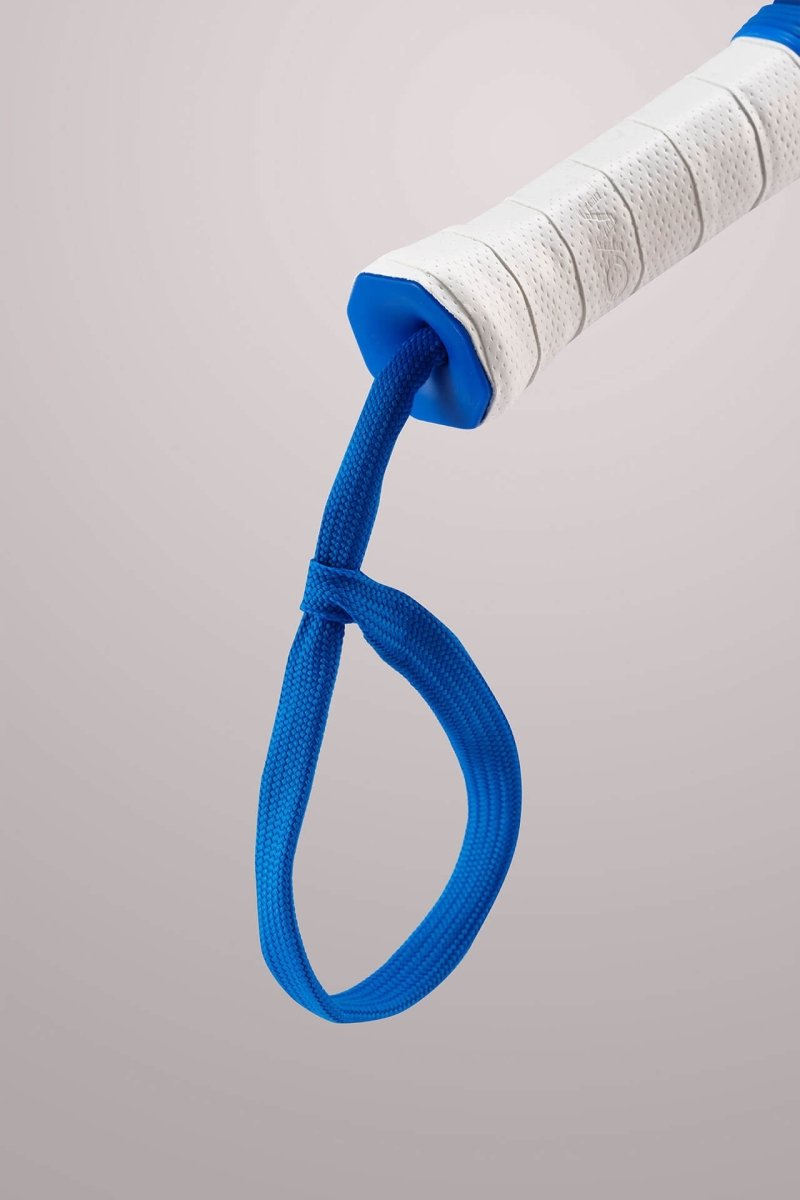 PLAY ONE Padel Racket - Solid Blue | TWOTWO