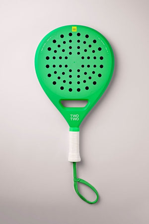 Round Racket - PLAY ONE - Toucan Green - TWOTWO
