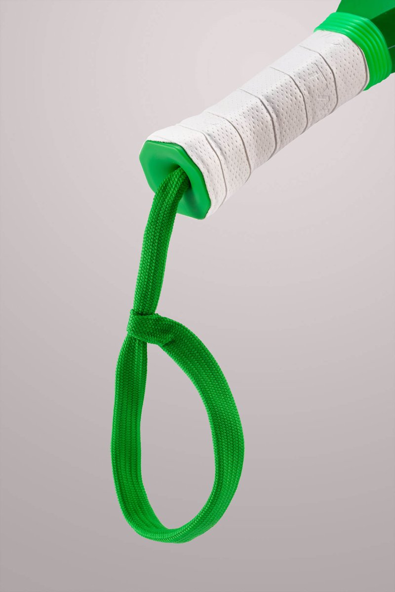 Round Racket - PLAY ONE - Toucan Green - TWOTWO