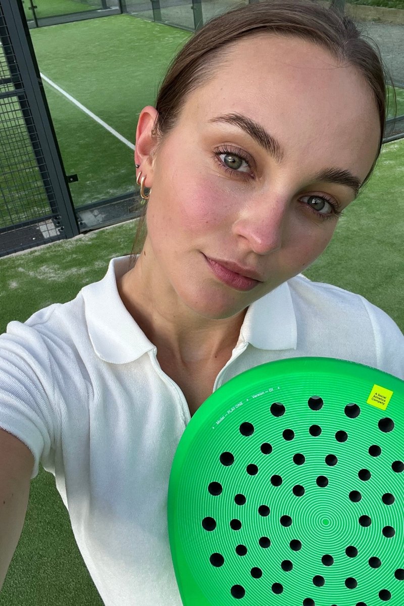 Round Racket - PLAY ONE - Toucan Green - TWOTWO