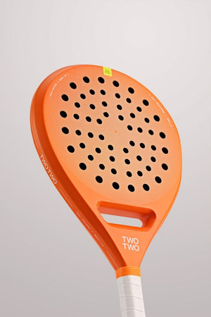 Round Racket - PLAY ONE - Vibrant Orange - TWOTWO