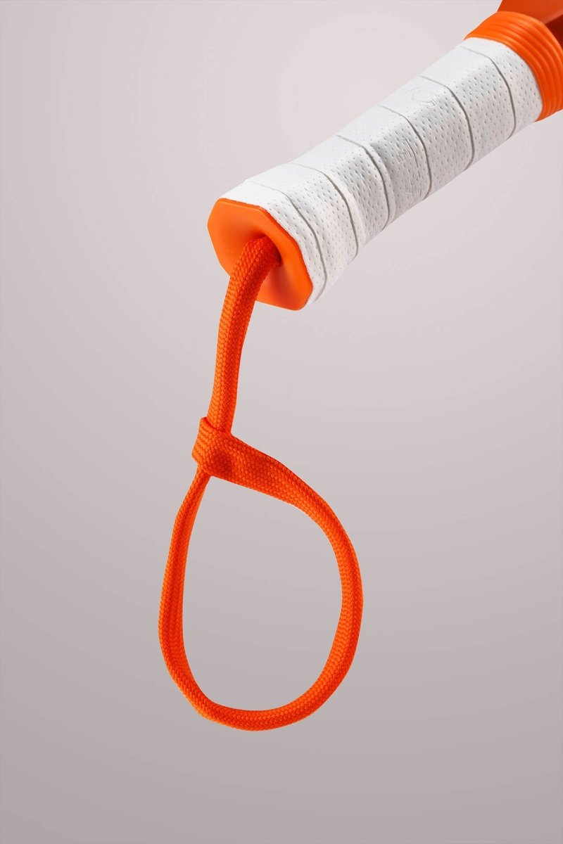 PLAY ONE Padel Racket - Vibrant Orange | TWOTWO
