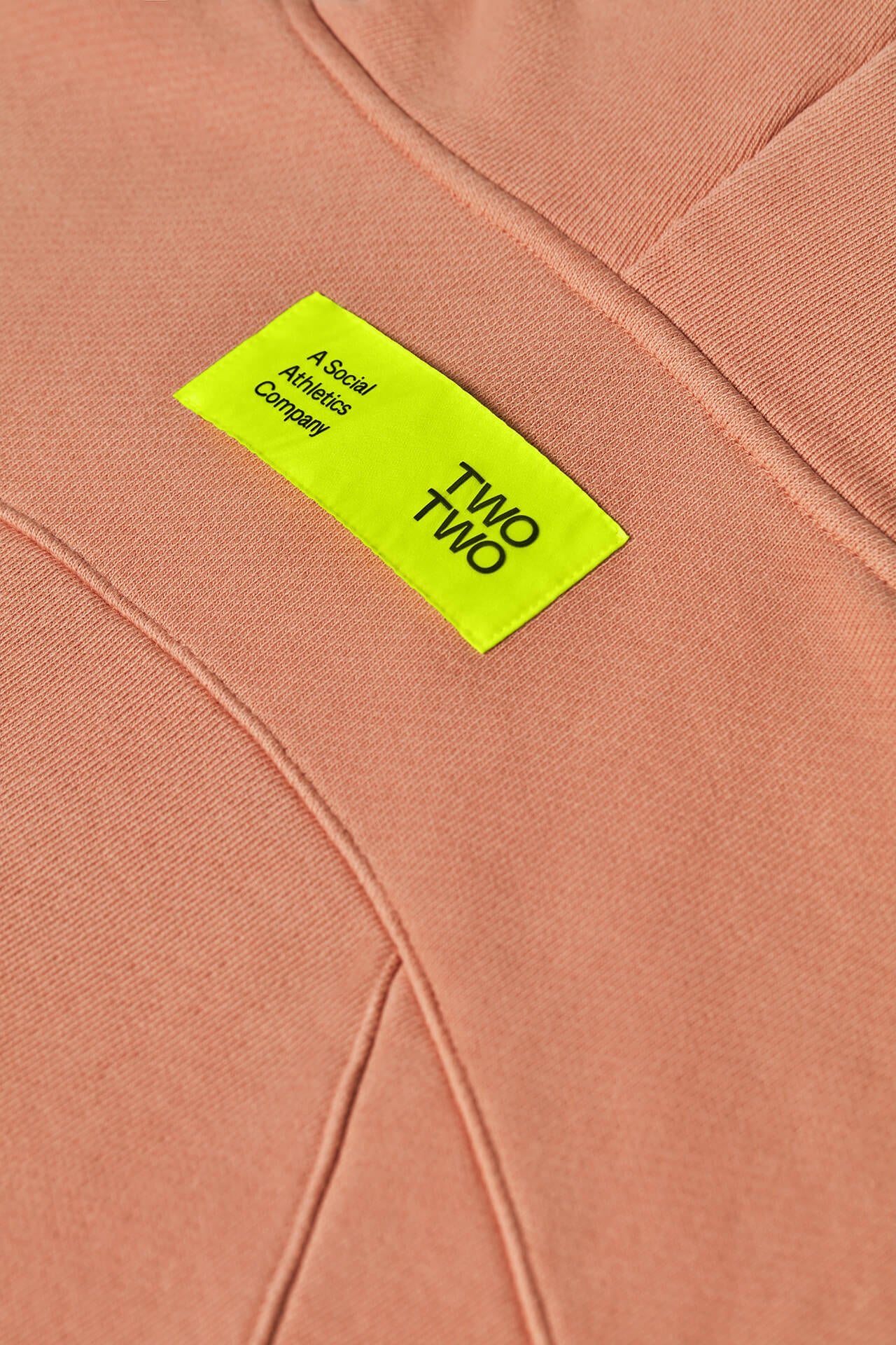 Hooded Sweater - Dusty Pink