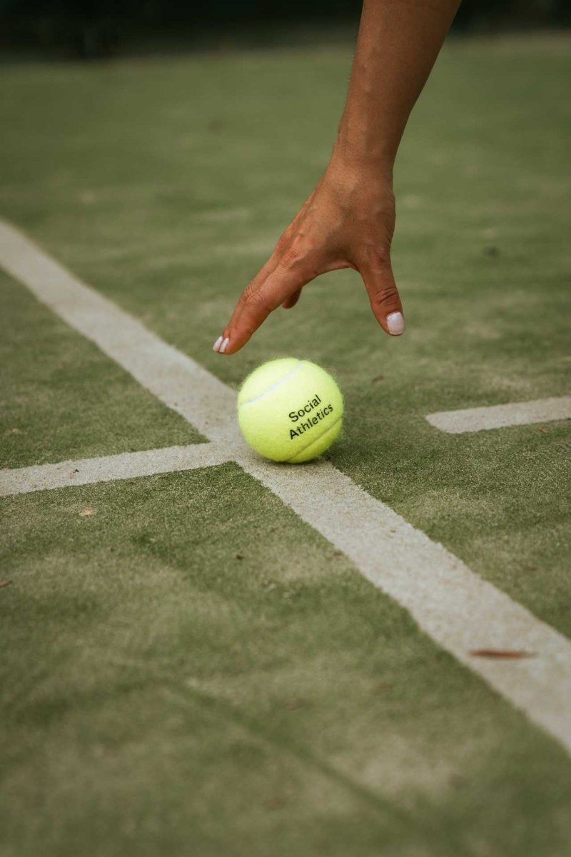 Yellow Pro Padel Ball x 4 tubes - TWOTWO