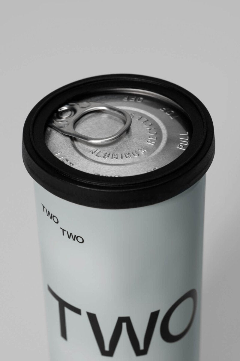 Yellow Pro Padel Ball x 8 tubes - TWOTWO